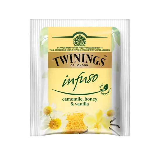 Чай Twinings лайка, мед и ванилия