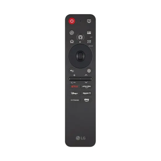 Телевизор LG 50QNED70A6A, 50" 4K QNED HDR Smart TV, 3840x2160, DVB-T2/C/S2, Alpha 7 AI 4K Gen8, HDR10/HLG, webOS  ThinQ, 4K Upscaling, WiFi 5, Voice Controll, Bluetooth 5.0, AirPlay 2, LAN, CI, HDMI, SPDIF,USB Input, 2 pole Stand, Black