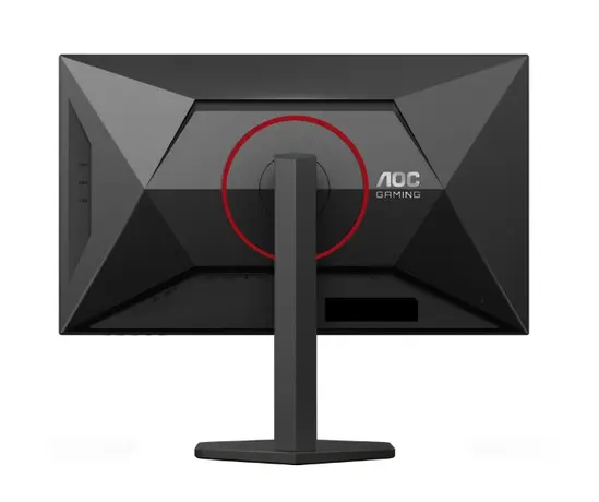 Монитор AOC Q27G4SRU, 27" Fast IPS WLED, 2560x1440@320Hz, 1ms GtG, 0.3ms MPRT, 450cd m2, 1000:1, Adaptive Sync, FlickerFree, Low Blue Light,  2Wx2, Tilt, Height Adjust, Pivot, Swivel, 2xHDMI, DP, USB hub