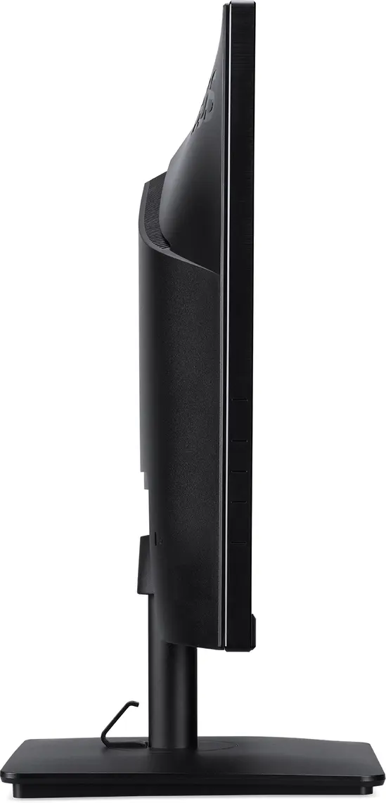 Монитор Acer Vero V247YEbiv, 23.8' ZeroFrame IPS LED, 100Hz, 4ms 100M:1 ACM 250nits, VGA, HDMI, FreeSync, TCO Black Acer EcoDisplay, 3Y