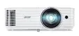 Мултимедиен проектор Acer Projector S1386WH, DLP, Short Throw, WXGA (1280x800), 3600 ANSI Lumens, 20000:1, 3D, HDMI, VGA, RCA, Audio in, Audio out, VGA out, DC Out (5V1A, USB-A), Speaker 16W, Bluelight Shield, 3.1kg, White