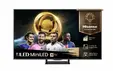 Телевизор Hisense 75"U7Q Pro, 4K Ultra HD 3840x2160, ULED, FALD, Quantum Dot, 165Hz, IPS, HDR 10+, HLG, Dolby Vision IQ, Dolby Atmos, Smart TV, WiFi 5GHz, WiFi Direct, BT, Anyview Cast,light sensor,Solar Powered Remote, 4xHDMI, 2xUSB, LAN, CI+, DVB-T2/C/S