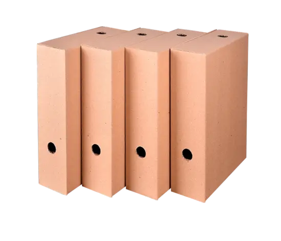 Архивна кутия 80 мм