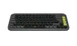 Клавиатура Logitech Pop Icon Keys - Grahite - US INT'L - BT - NA - INTNL-973