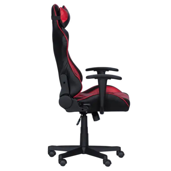 Геймърски стол GAME T- снимка отстрани