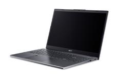 Лаптоп Acer Extensa 15, EX215-56-703B, Intel Core 7 150U (up to 5.40GHZ, 12MB), 15.6' FHD (1920X1080) IPS, 16GB LPDDR5, 1TB SSD, Intel Graphics, FHD cam, Wi-Fi 6e, BT 5.3, no OS, Steel Gray