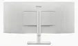 Монитор Dell S3425DW, 34" Curved  AG LED 21:9, VA, 1ms, 3000:1, 300 cd/m2, UW-QHD (3440x1440), 99% Srgb, 90% DCI-P3, USB-C, USB Hub, AMD FreeSync, HDR10, HDMI, Speakers, ComfortView, PIP, PBP, Height Adjustable, Slant, Tilt, Black