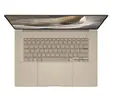 Лаптоп Asus Zenbook UX3607OA-SQ485W,SnapdragonX2 Elite Extreme X2E94100 48GB(53MB Cache, 4.7GHz), 16.0 OLED WQXGA+(WQ+) 2880X1800 16:10 Be nd+500nits, 48GB LPDDR5X ,512GB PCIe 4.0 SSD, Windows 11,Zabriskie Beige