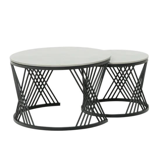 Холна маса БЕЛОСЛАВА- с керамичен плот