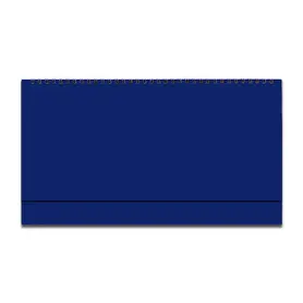 Настолен календар бележник HK 1-син цвят