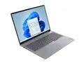 Лаптоп Lenovo ThinkBook 16 G7 AMD Ryzen 7 7735HS (up to 4.75GHz, 16MB), 32GB(16+16) DDR5-4800, 1TB SSD, 16' WUXGA (1920x1200) IPS AG, Integrated AMD Graphics, FHD&IR Cam, Backlit KB, 3 cell, WLAN, BT, FPR, DOS, 3Y Onsite