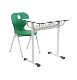 Комплект ученически чин и стол KOM-1005