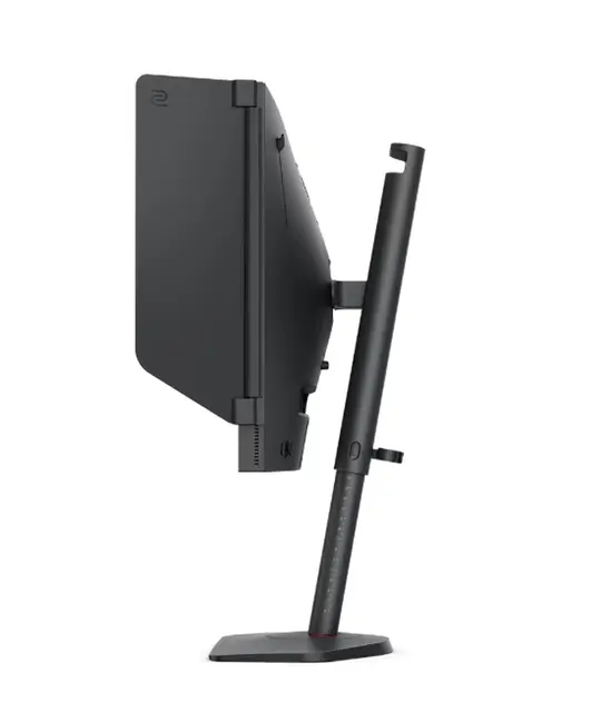 Монитор BenQ ZOWIE XL2546X+, 24.1", 280Hz, FHD FAST TN, For Esports, CS2, Valorant, DyAc 2, Shield, S Switch, Black eQualizer, Color Vibrance, LBL, Flicker-free, K Locker, XL Setting to Share, 3x HDMI (2.0), DP (1.2), 3.5 Jack, Swivel, Tilt, Height adj. 1