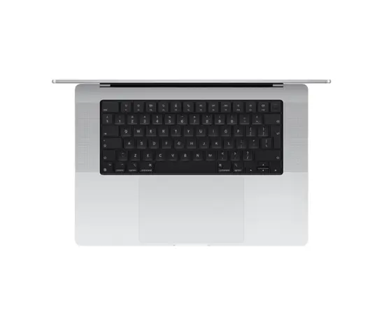 Лаптоп Apple 16-inch MacBook Pro: Apple M4 Pro chip with 14-core CPU and 20-core GPU, 24GB, 512GB SSD - Silver