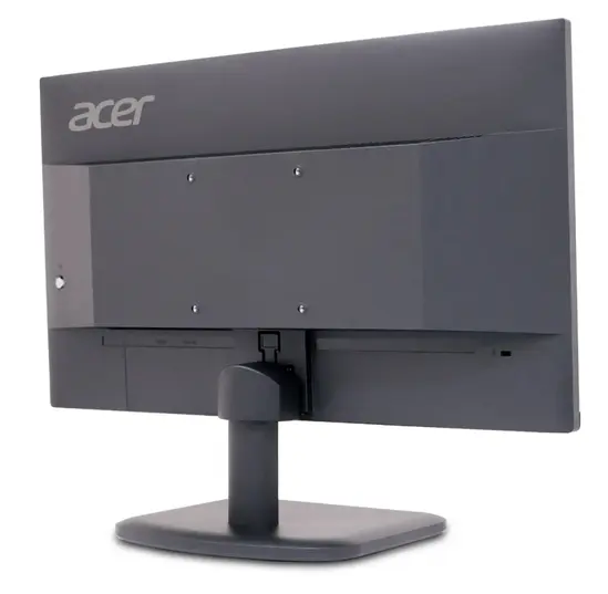 Монитор Acer EK221QE3bi, 21.45'' FHD(1920x1080) IPS, ZeroFrame 100Hz 16:9 1ms(VRB),100M:1, 250nits, VGA, HDMI,  Speakers, EnergyStar, EPEAT Gold, Energy Efficiency Class E, Black, 2Y