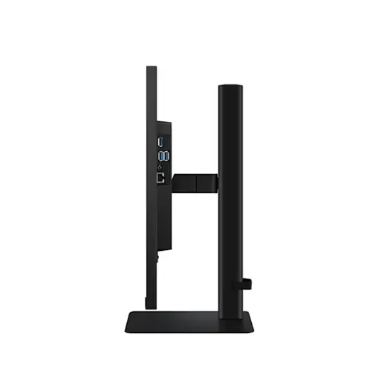 Монитор Samsung 27D800  27" VA LED, 3840x2160 PBP, PIP, USB-C 90W, USB 3.0, DP, HDMI Black