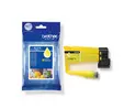 Консуматив Brother LC527XLY  Yellow Ink Cartridge for MFCJ5010DW/MFCJ5110DW - 2000 page yield