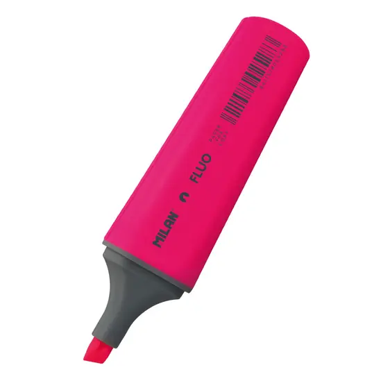 Текст маркер Milan розов