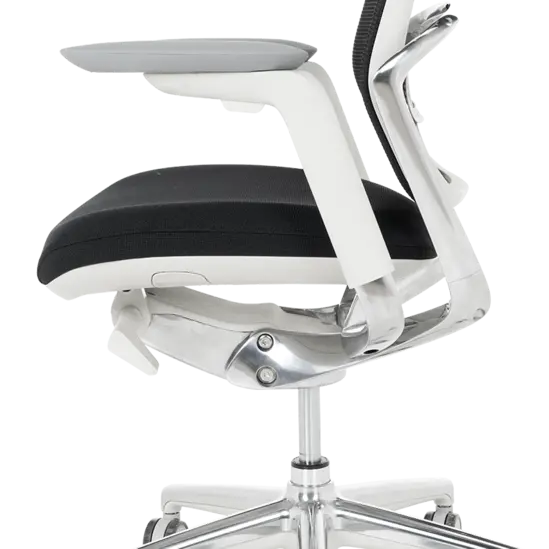 Работен стол СЕЛЕНА- регулируема дълбочина на седалката