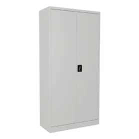 Затворен Архивен шкаф FRT с 5 отделения 200x80x40 см- сниман под ъгъл