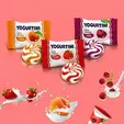 Бонбони Roshen йогуртини 1 кг