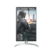 Монитор LG 27UP650K-W, 27" UHD 4K IPS AG, DCI-P3 95%, UltraFine, 5ms, 1200:1, Mega DFC, 400 cd/m2, 3840x2160, HDR 10, VESA Display HDR 400, HDMI, DisplayPort, Headphone out, Height Adjustable,Pivot Tilt, Reader Mode