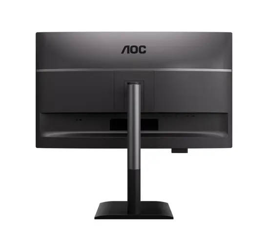 Монитор AOC Q27P4CV, 27" IPS WLED, 2560x1440@120Hz, 4ms GtG, 350cd m/2, 1500:1, 50M:1 DCR, Adaptive Sync, FlickerFree, Anti-Blue Light, 2Wx2, Tilt, Height Adjust, Pivot, Swivel, HDMI, DP, USB hub, RJ45