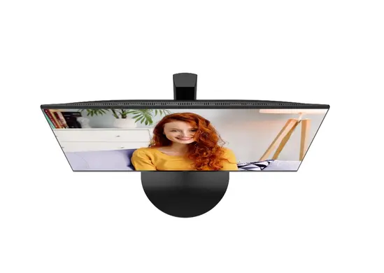 Монитор AOC 24B3CF2, 23.8' IPS WLED, 1920x1080@100Hz, 4ms GtG, 1ms MPRT, 250cd m2, 1300:1, 20M:1 DCR, Adaptive Sync, FlickerFree, Low Blue Light., 2Wx2, Tilt, Height Adjust, HDMI, USB hub