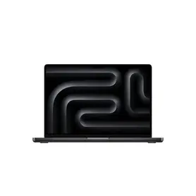 Лаптоп Apple 14-inch MacBook Pro: Apple M5 Max chip with 18-core CPU and 32-core GPU, 36GB, 2TB SSD - Space Black