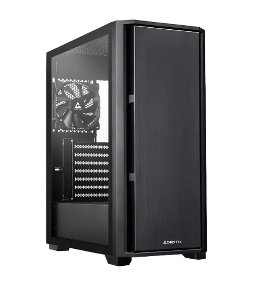 Кутия за компютър Chieftec Pro Midi TG