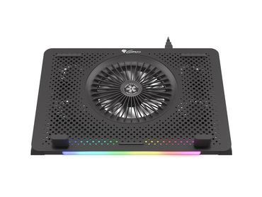Охлаждаща система Genesis Laptop Cooling Pad Oxid 450 RGB 15.6'