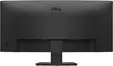 Монитор Dell SE3426DW, 34" LED, VA AG Curved 21:9, WQHD 3440x1440, 99% sRGB, 1 ms MPRT, 4 ms GTG, 165Hz, 3000:1, 300 cd/m2, AMD FreeSync, VRR, 2xHDMI, DisplayPort, PIP, PBP, Tilt, Black