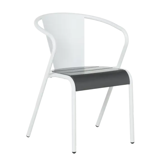 Градински стол БЕЛА- в два цвята