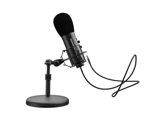 Микрофон Genesis Microphone Radium 600 G2 Studio USB