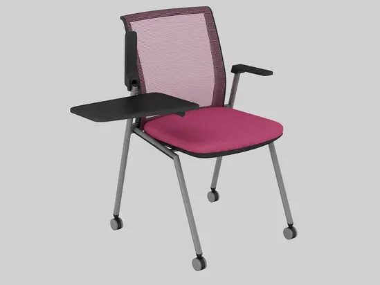 Посетителски стол с маса ДУЛО NT 71