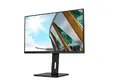 Монитор AOC U32P2, 31.5' VA WLED, 3840x2160@60Hz, 4ms GtG, 350cd m2, 3000:1, 50M:1 DCR, Adaptive Sync, FlickerFree, Low Blue Light, 3Wx2, Tilt, Height Adjust, Pivot, Swivel, 2xHDMI, DP, USB hub