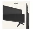 Телевизор LG 55QNED71B3B., 55" 4K QNED MiniLED Smart TV, 3840x2160, DVB-T2/C/S2, Alpha 7 AI Processor, HDR10 / HLG, webOS 26 ThinQ, VRR / ALLM / HGiG, 4K Super Upscaling, WiFi 5, Bluetooth 5.3, AirPlay 2, LAN, CI, HDMI, AI Sound Pro, Google Cast, 2 pole S