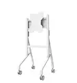 Стойка Neomounts Move Go Flip Rotational Mobile Floor Stand for Samsung Flip 55" en 65" (fast install, height adjustable)