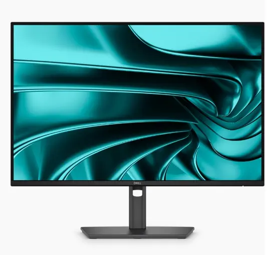 Монитор Dell P2426E, 24" WUXGA Flat Screen, IPS Anti-Glare, 5ms, 100 Hz, 1500:1, 300 cd/m2, 1920x1200, 99% sRGB, USB-C, 4xUSB 3.2, HDMI, Display Port, USB-C, USB Hub, RJ45, PD 100W, Height Adjustable, Pivot, Swivel, Tilt, Low Blue Light, Black