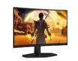 Монитор AOC C24G42FE, 23.6" Curved 1500R, VA, WLED, 1920x1080@180Hz OC (Native 144Hz), 4ms GtG, 0.5ms MPRT, 300cd m/2, 3000:1, 80M:1 DCR, Adaptive Sync, FlickerFree, Low Blue Light, Tilt, HDMI, DP