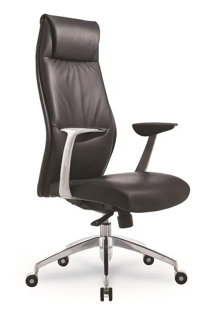 Директорски стол STEEP 01- черен цвят