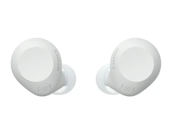 Слушалки Sony Earbuds TWLS WFC710NW, white
