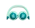Слушалки JBL JR320BT GRN Wireless on-ear kids headphones