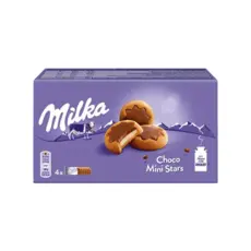 Бисквити Milka шокоминис 150 гр