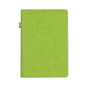 Бележник PONTE A5 - светлозелен