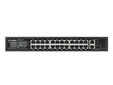 Комутатор Lanberg Switch 24 x 100MB POE+2 x Combo Rack 19' Gigabit Ethernet, 250W