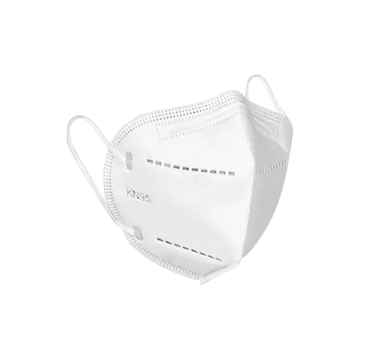 Маска за лице KN95 FFP2 еднократна
