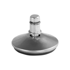 Тапа за статичност - хромирана