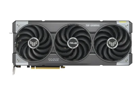 Видео карта Asus TUF Gaming GeForce RTX 5070 12GB GDDR7 OC