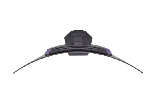 Монитор LG 45GX90SA-B, 44.5', OLED UltraGear 21:9 Curved Smart, 0.03 ms, WQHD (3440x1440), 240Hz, HDR 400, 1500000:1, 250 cdm2, DCI-P3 98.5%, VRR, Free-sync, G-Sync, USB-C, PD 65W, HDMI, DP, PBP, Speakers 7W x2, Bluetooth, LG Switch, Height, Swivel, Tilt